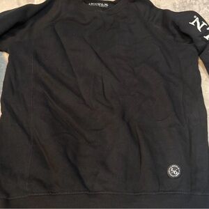 Classic Black Women's Sweatshirt